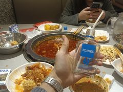 -巴蜀王婆大虾(南锣鼓巷店)