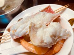 -东海怡品海鲜豆捞(舟宿夜江店)