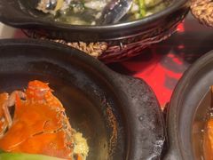 -恭喜上堓砂锅焗·海鲜大排档(闵行龙湖店)