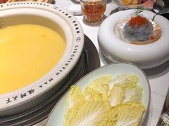 -领鲜天下·焗海鲜·花胶鸡(天目里店)