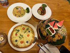 -库玛丽尼泊尔风味餐吧