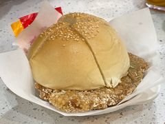 吉列豬趴包-旺角宝港式茶餐厅(寮步店)