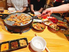 -胖记烤肉(江汉路店)