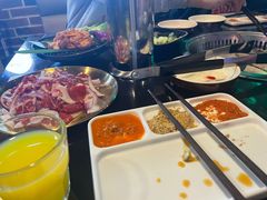 -老卜奎齐齐哈尔烤肉(人民东路店)