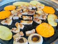-麻蒲碳烤肉(嘉禾东平地铁站19号店)