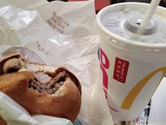 -麦当劳(清远大道得来速店)