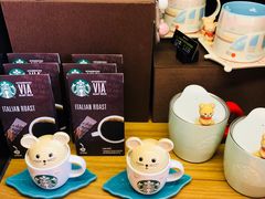 零售区-星巴克(苏州泰华店)