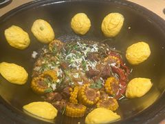 -万里闯关东铁锅炖菜馆(高新旗舰店)