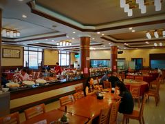 大堂-月坛宾馆-聚仙楼餐厅