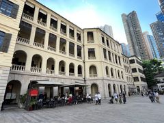 -大馆(前中区警署建築群)