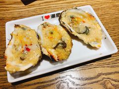 -潮庭·大连海鲜·炭火烧烤·扇贝王(大连店)