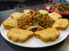 -环宇草鸡店·特色炒鸡