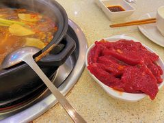 -蜀皇·菌汤鲜黄牛肉汤锅(宽窄巷子店)