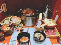 -独食火锅·半米屋台(直营总店)