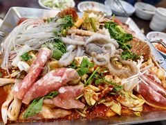 -金明子八带鱼馆(正宗韩国连锁店)