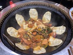 -锅来乐地锅鸡(安亭店)