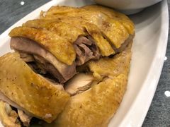 白斩鸡-侬佳蒸菜馆(听潮店)