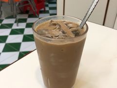 丝袜奶茶-華歡冰室-WahFoon(吉大店)