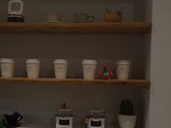 零售区-infinite cafe
