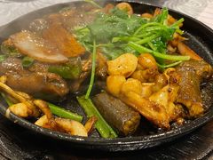鳝鱼牛蛙-粤·向群饭店(龙津东路总店)