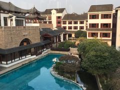 -苏州吴宫泛太平洋酒店