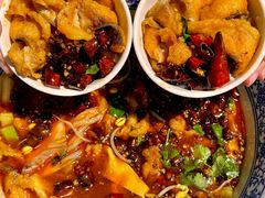 -清真·拉菲尔鱼庄·家常菜(钟楼回民街店)