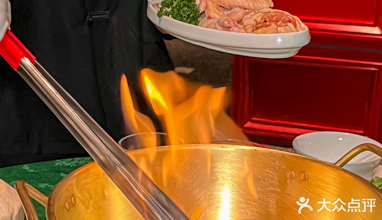 沈阳火锅|超好吃的港式打边炉