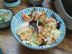 炸鸡-黑门食堂