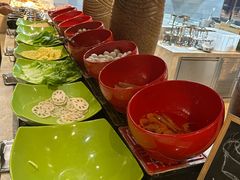 -大理实力希尔顿酒店•香全日制餐厅