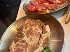 -西塔老太太泥炉烤肉(川沙百联店)