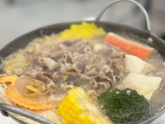 -张妈台式锅烧(深大店)