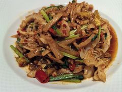 -炊烟小炒黄牛肉(浦东世纪汇店)