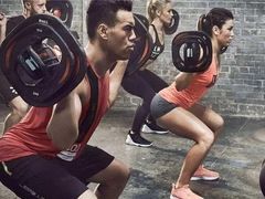 -宝力豪健身(中粮广场店)