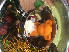 -何鲜菇火锅(大营盘店)