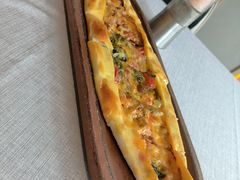 四季皮塔饼-Efes Turkish & Mediterranean Cuisine 艾菲斯餐厅(陆家嘴店)