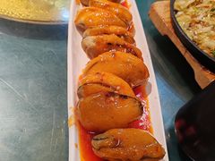 -二姐家三个拿手菜·北塘海鲜·大馅锅贴王(北辰店)