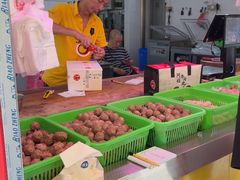 -阿娟牛肉丸·手打牛肉丸·现做现卖