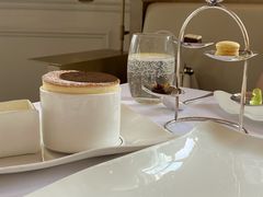 巧克力舒芙蕾-Jean Georges