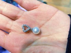 -十八字金·银饰·开蚌DIY·手工体验团建(世纪金源店)
