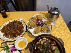 -天宝食坊·啫啫煲大排档(西华路店)