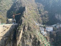 -汉中石门栈道景区