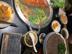 -井格重庆火锅(西直门凯德Mall店)