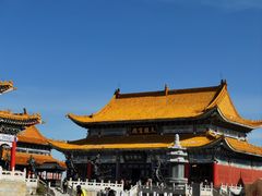 -五台山风景区