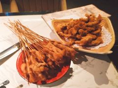 卡真&酥肉-哥老官重庆美蛙鱼头(宝山龙湖店)