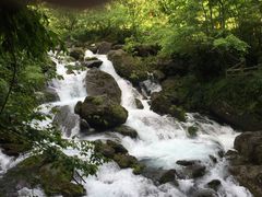 -神农架香溪源景区