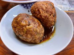 红烧狮子头-粗茶淡饭(东关街店)