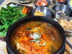 -姜虎东白丁烤肉(苏州中心店)