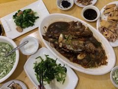 -翰汇居特色农家菜(南汇新城滴水湖店)