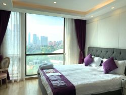 卧室-海豚湾高端月子会所(黄浦店)