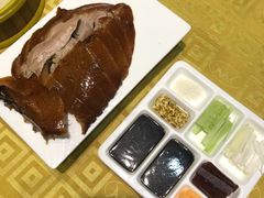 -京味民福烤鸭店(建设四马路店)